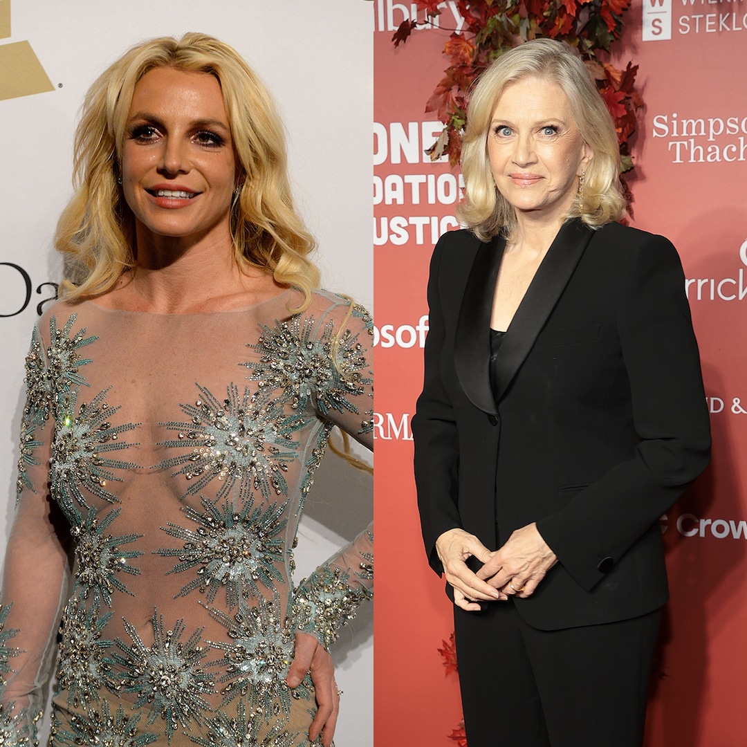 Britney Spears Says 2003 Diane Sawyer Interview Was a “Breaking Point” Britney Spears Says 2003 Diane Sawyer Interview Was a “Breaking Point”